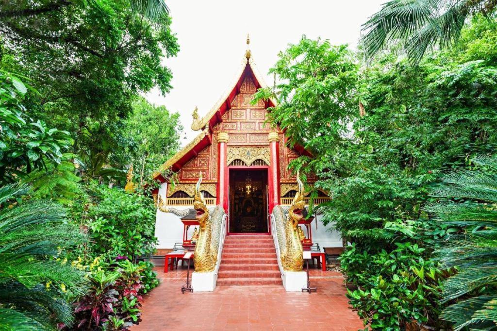 B2 Chiang Rai Boutique & Budget Exterior photo