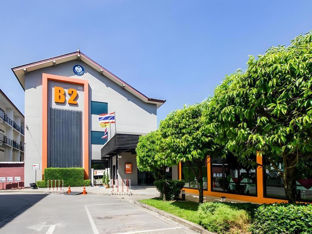 B2 Chiang Rai Boutique & Budget Exterior photo