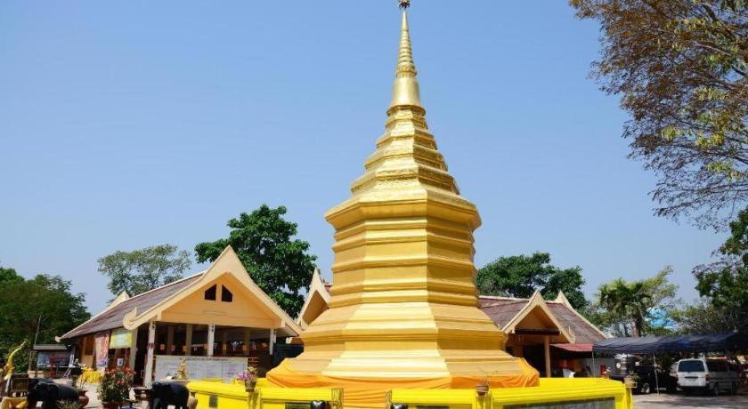 B2 Chiang Rai Boutique & Budget Exterior photo
